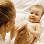 Estimule o seu bebé Estimular o bebé