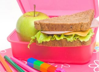 Lanches saudáveis que o seu filho vai adorar Lanche saudável