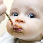 Menu para bebés a partir dos 9 meses