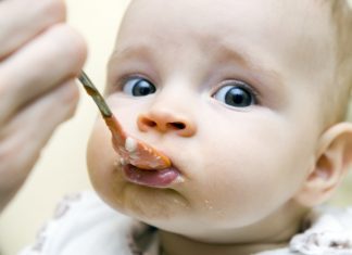 Menu para bebés a partir dos 9 meses