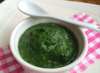 Puré mimosa de dois vegetais Receita de puré mimosa de espinafres