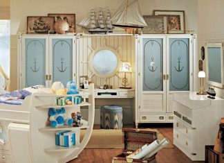 Quarto infantil: zonas diferenciadas e arrumação Quarto Infantil