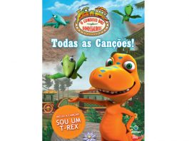 O comboio dos dinossauros