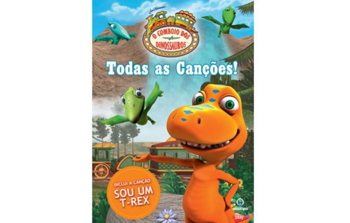 O comboio dos dinossauros