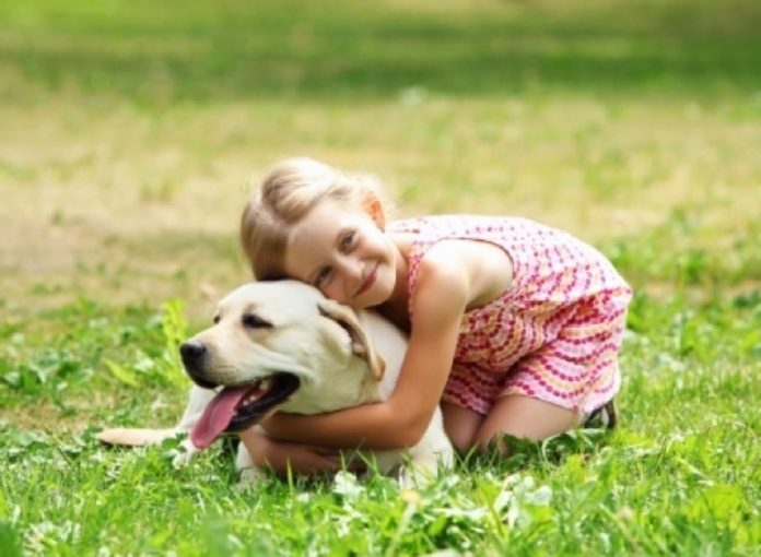 A importância dos animais de estimação para a criança