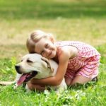 A importância dos animais de estimação para a criança
