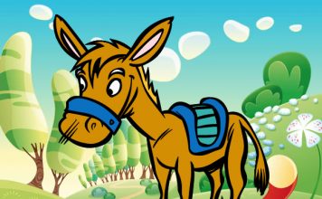 O velho, o menino e o burro
