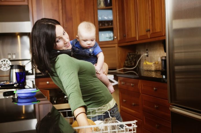 Dicas para mães super ocupadas