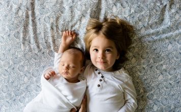 O nascimento de um irmão, como preparar a criança