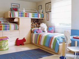 Decoração infantil - como escolher o mobiliário infantil