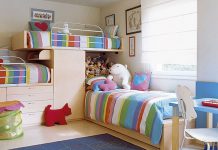 Decoração infantil - como escolher o mobiliário infantil