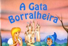 A gata borralheira