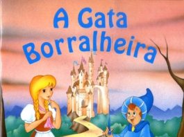 A gata borralheira