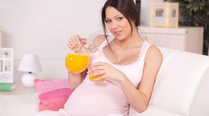 Álcool e café durante a gravidez
