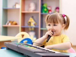 Conheça os benefícios da música nos bebés Conheça os benefícios da música nos bebés