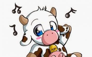 Lengalenga era uma vaca