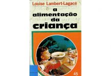 A alimentação da criança