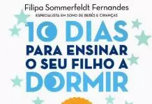 10 dias para ensinar o seu filho a dormir