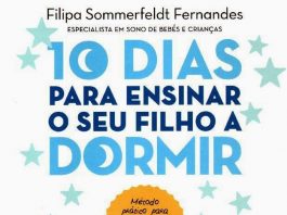 10 dias para ensinar o seu filho a dormir