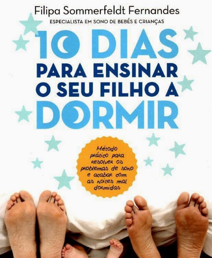 10 dias para ensinar o seu filho a dormir