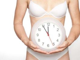 Relógio biológico da gravidez