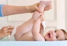 Dermatite da fralda, saiba como proteger o seu bebé