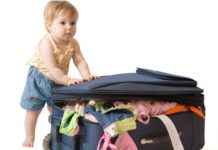 Viajar com o Bebé entre os 6 e os 12 meses