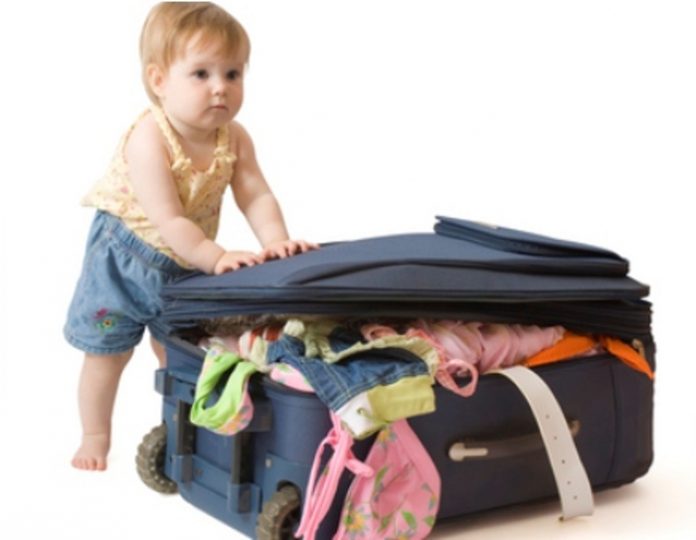 Viajar com o Bebé entre os 6 e os 12 meses