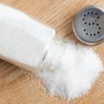 A introdução do sal na alimentação do bebé