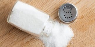 A introdução do sal na alimentação do bebé