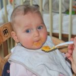 Como introduzir as papas e os purés na alimentação do bebé
