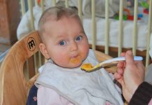 Como introduzir as papas e os purés na alimentação do bebé