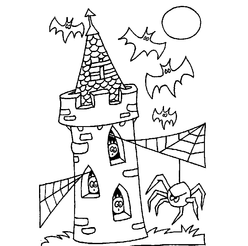 40 DESENHOS DE BRUXA PARA COLORIR, PINTAR, IMPRIMIR! DESENHOS DE HALLOWEEN  BRUXAS - ESPAÇO EDUCA…