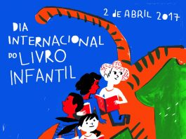 Dia internacional do livro infantil