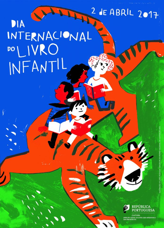 Dia internacional do livro infantil