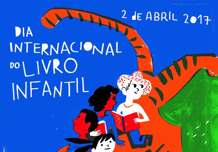 Dia internacional do livro infantil