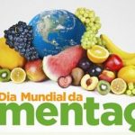 Dia mundial da alimentação