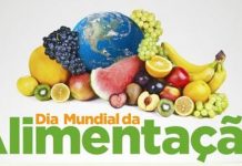 Dia mundial da alimentação