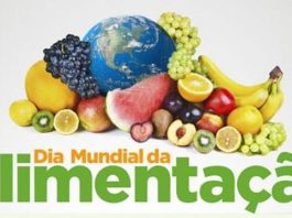 Dia mundial da alimentação