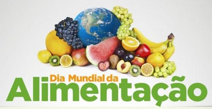 Dia mundial da alimentação