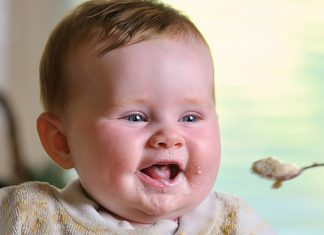 Saiba identificar as falhas na alimentação das crianças Saiba identificar as falhas na alimentação das crianças