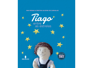 Tiago entre as estrelas de Ana Roque Tiago entre as estrelas