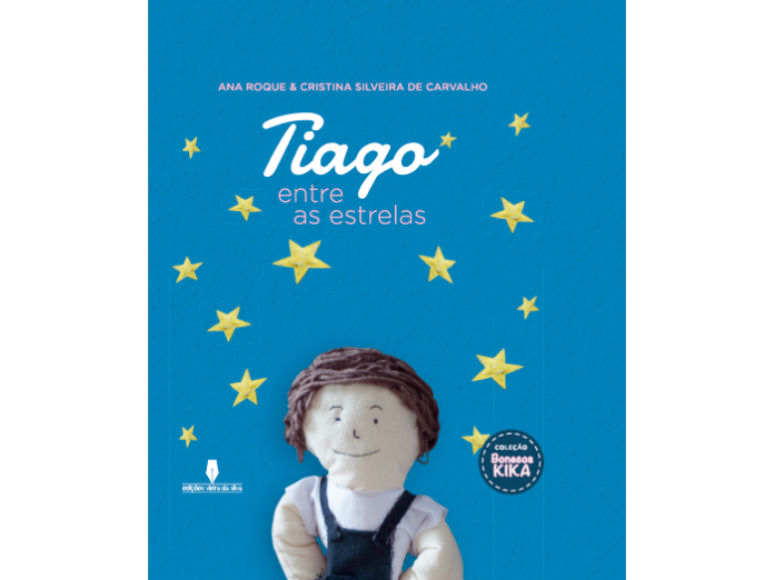 Tiago entre as estrelas