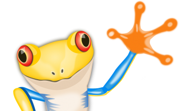 A lengalenga do sapo Sapinho