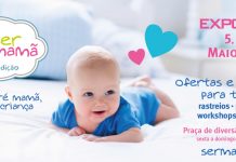 Salão Ser mamã – Exponor, 5 a 7 de Maio Salão Ser mamã