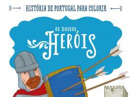 História de Portugal para colorir - Herois