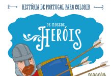 História de Portugal para colorir - Herois