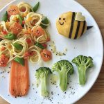 Como fazer o meu filho comer legumes e verduras?