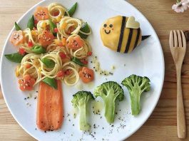 Como fazer o meu filho comer legumes e verduras?