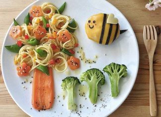 Como fazer o meu filho comer legumes e verduras?